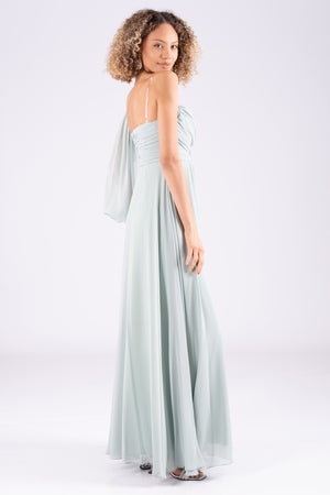 CAPICINE MINT Evening Dress