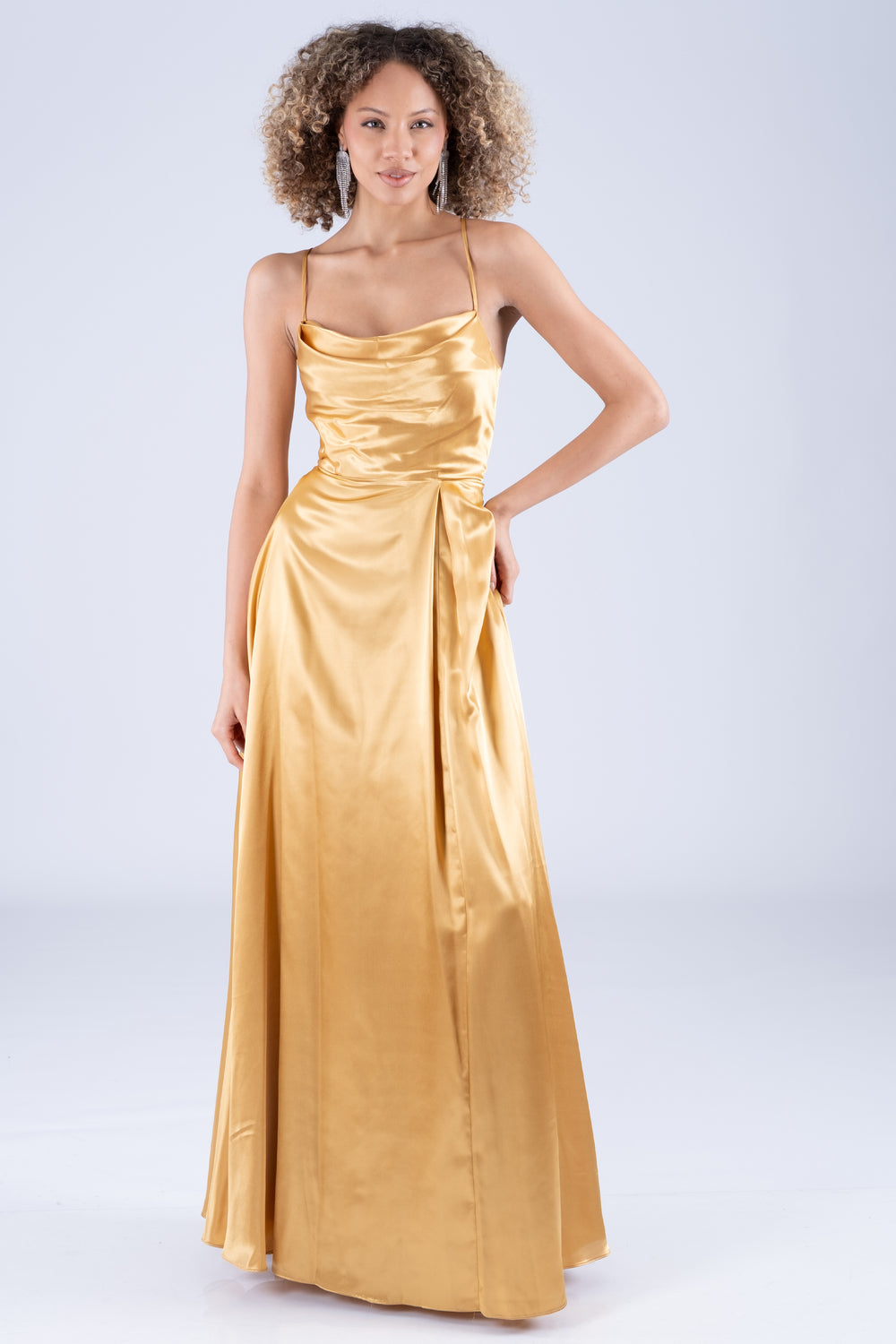 LIBBY Hardal Evening Dress