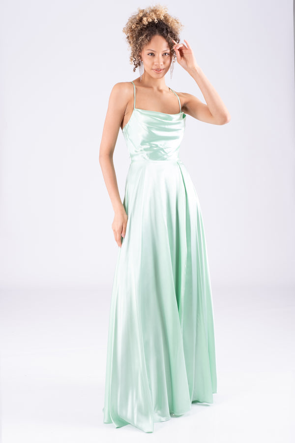 LIBBY MINT Evening Dress