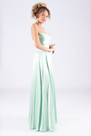 LIBBY MINT Evening Dress