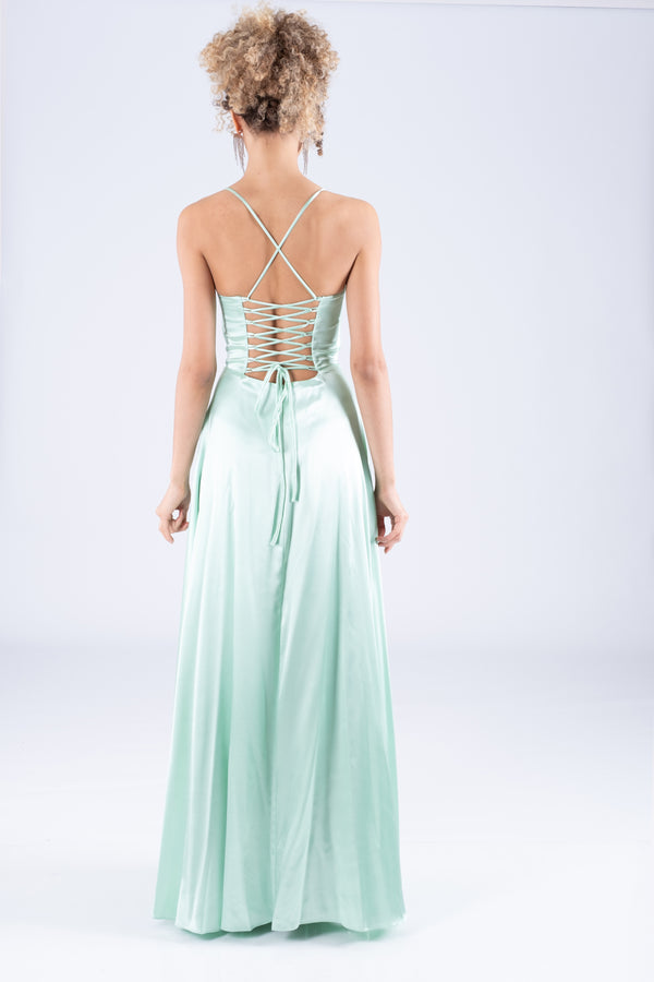 LIBBY MINT Evening Dress