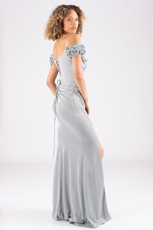 Mint Evening Dress