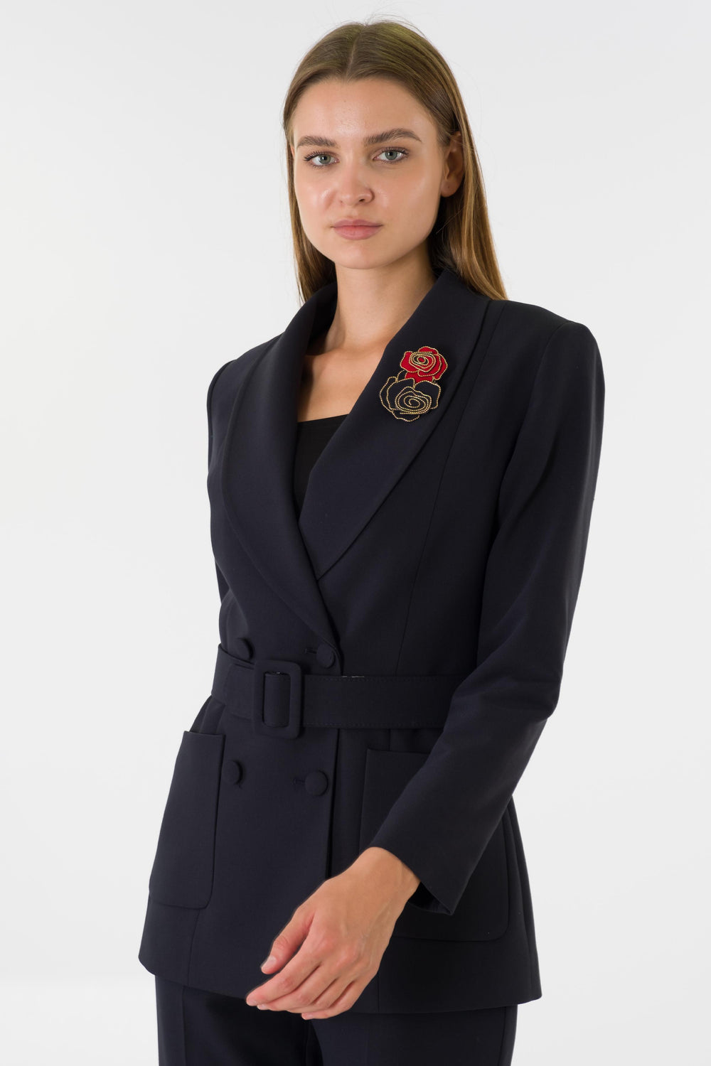 Fawlex Navy Blue Office Set