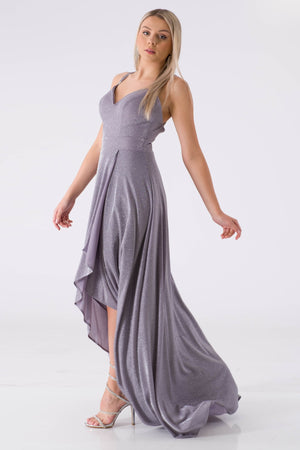 Gamoo Smoked Evening Dress