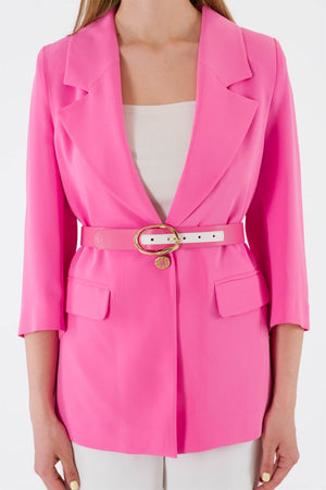 Gari Pink Woman Jacket