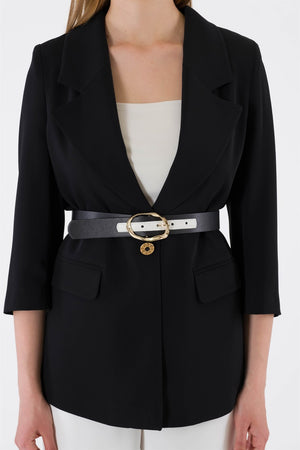 Gari Black Woman Jacket