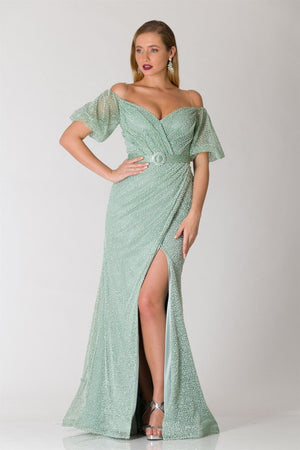 Guz Mint Evening Dress