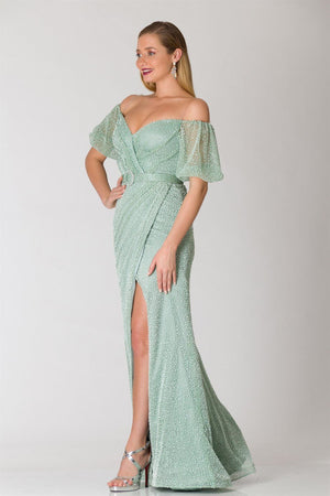 Guz Mint Evening Dress