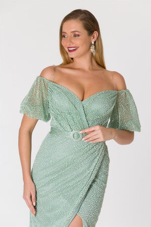 Guz Mint Evening Dress