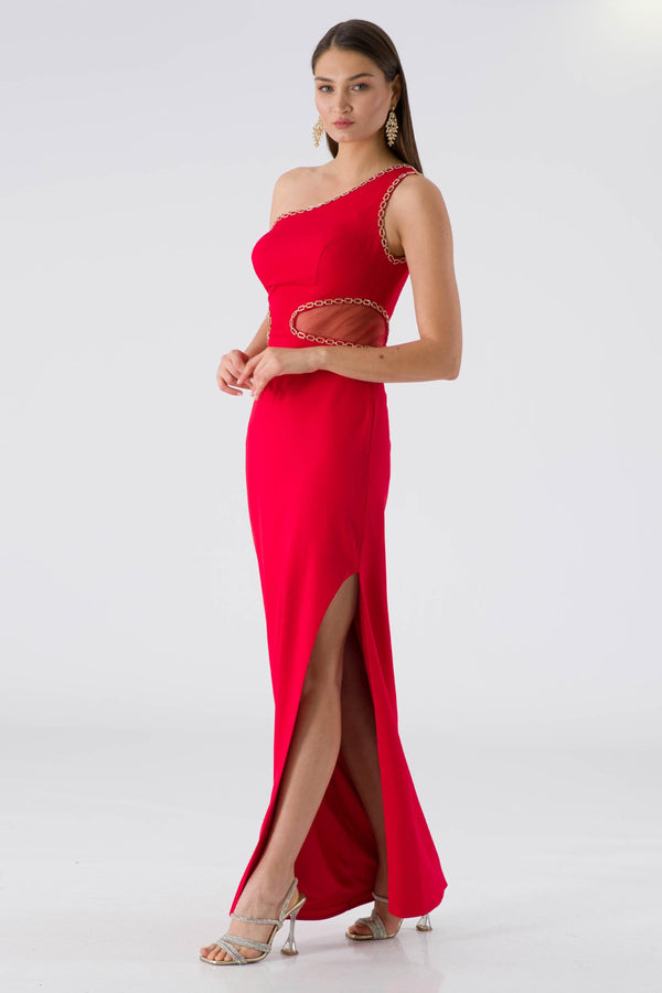 Johnny Red Evening Dress