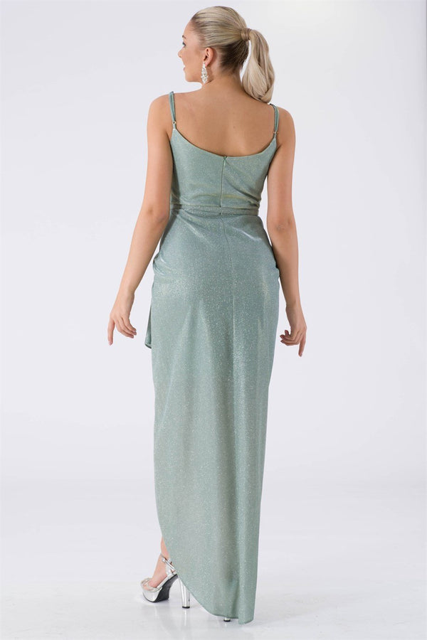 Mizu Mint Evening Dress