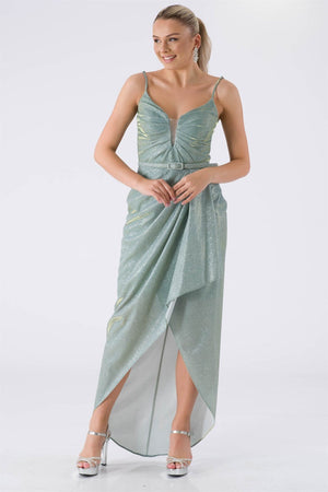 Mizu Mint Devel Dress