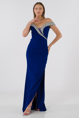 Ohur sax evening dress dress