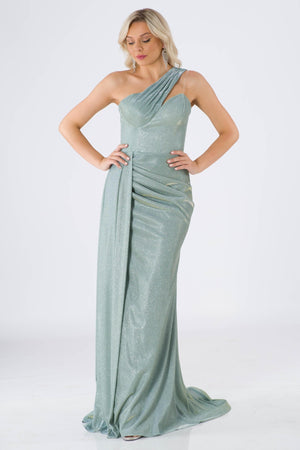 Olbıa Mint Evening Dress