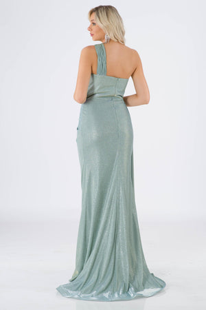 Olbıa Mint Evening Dress