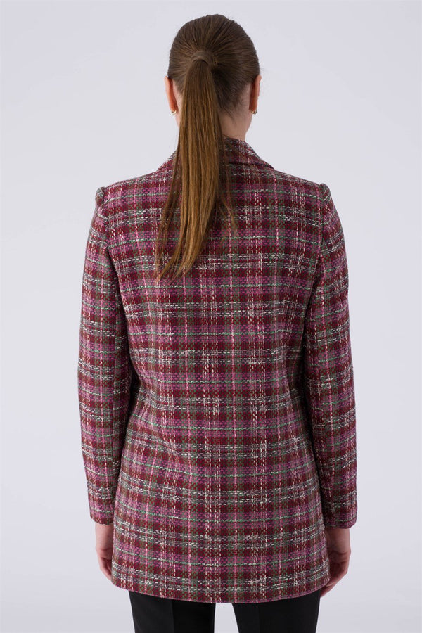 Rome Fuchsia Women's Jacket