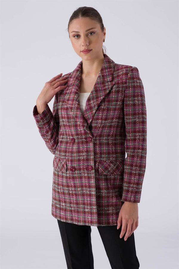 Rome Fuchsia Women's Jacket