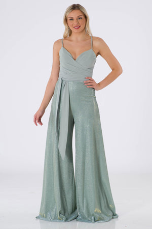 Sestu Mint Evening Dress