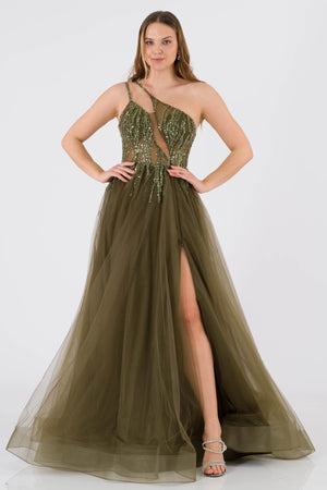 Stella Haki Evening Dress