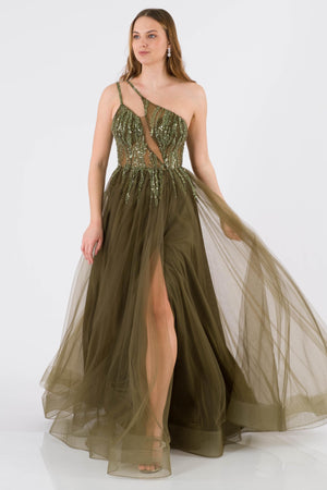 Stella Haki Evening Dress