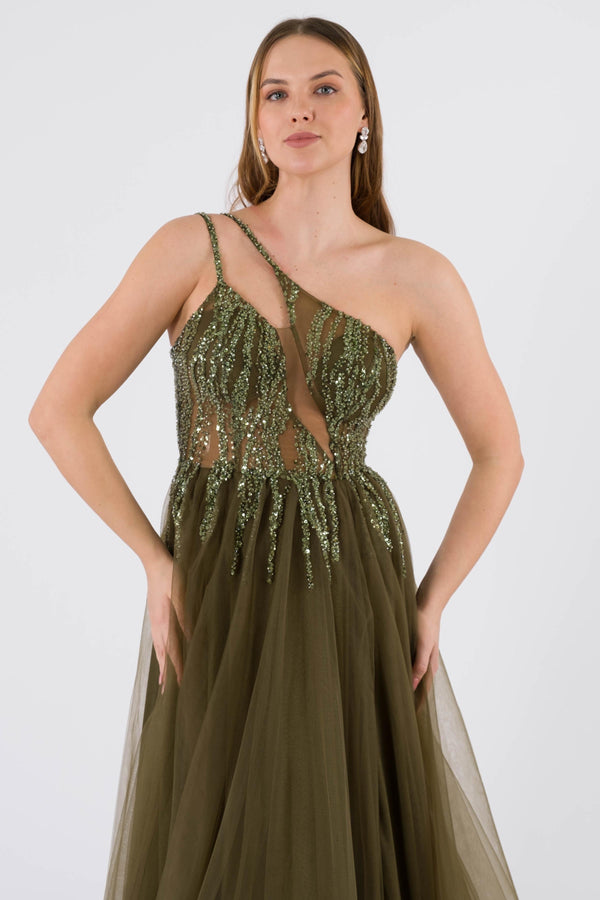 Stella Haki Evening Dress