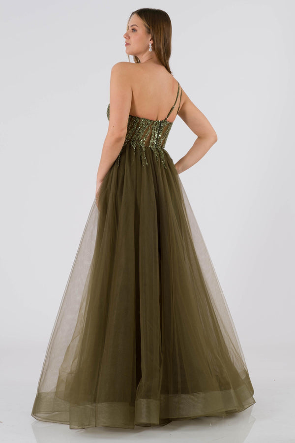 Stella Haki Evening Dress