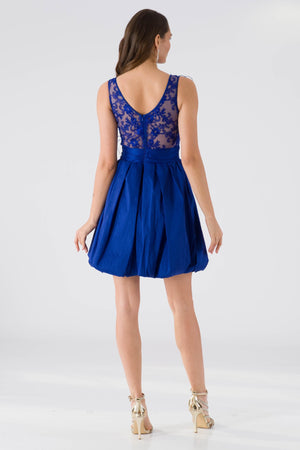 Promotion Saks Dress Dress