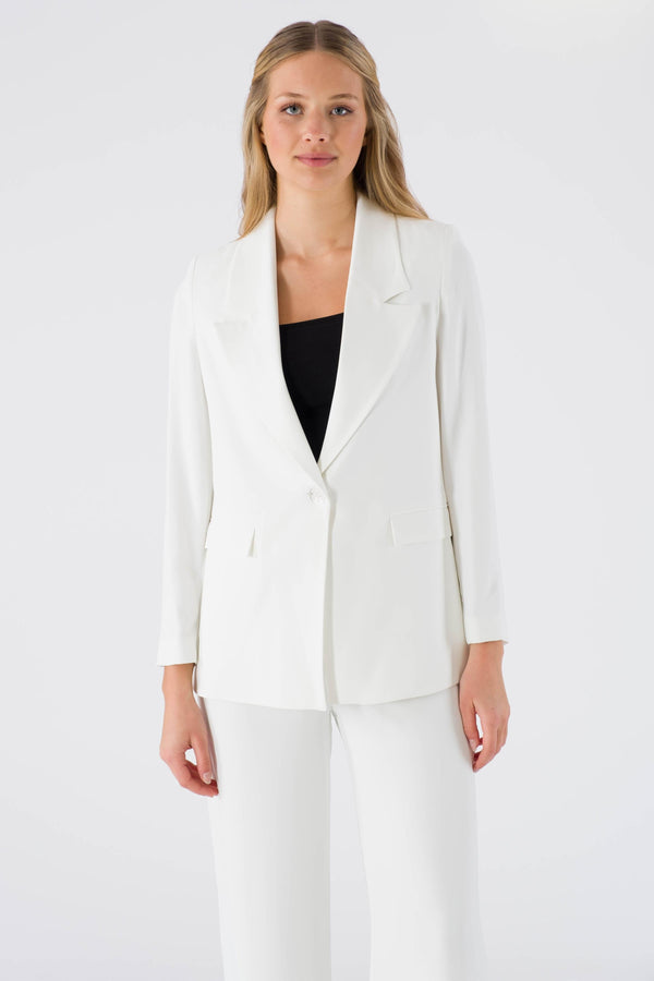 Uzin Ekru Office Jacket