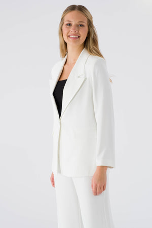 Uzin Ekru Office Jacket