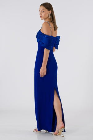 Zamora Saks Dress Dress